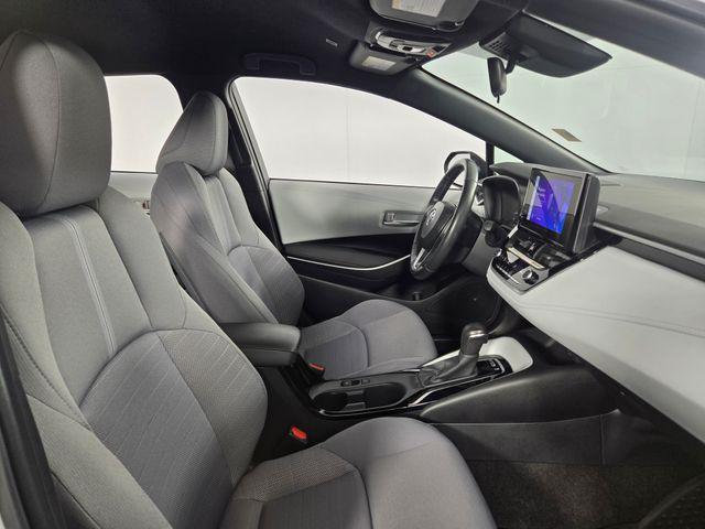 used 2024 Toyota Corolla car, priced at $21,516