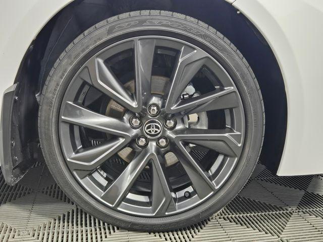 used 2024 Toyota Corolla car, priced at $21,516