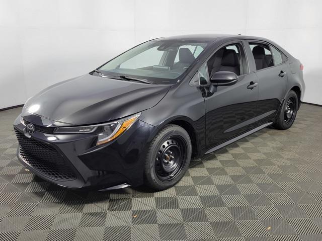 used 2021 Toyota Corolla car, priced at $18,687