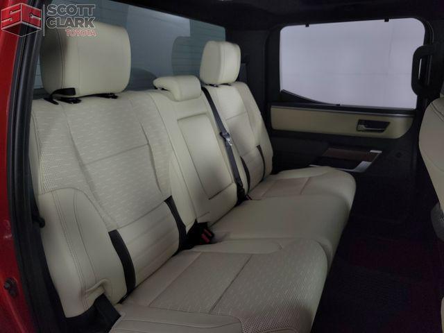 used 2024 Toyota Tundra Hybrid car, priced at $59,614