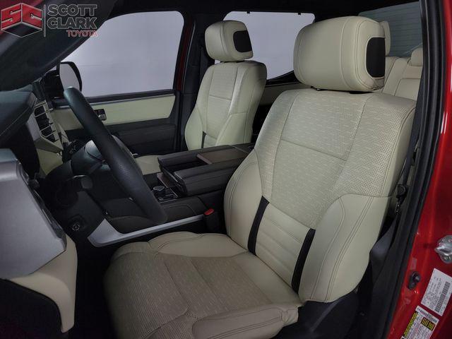 used 2024 Toyota Tundra Hybrid car, priced at $59,614