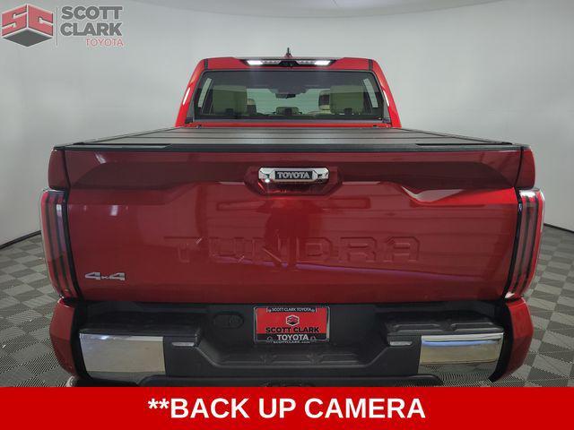 used 2024 Toyota Tundra Hybrid car, priced at $59,614