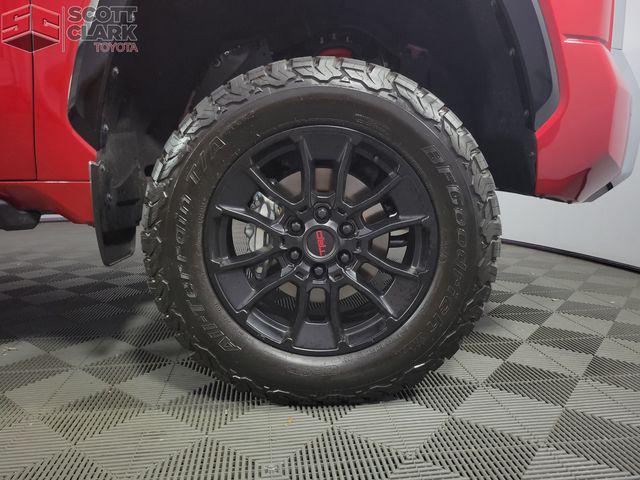 used 2024 Toyota Tundra Hybrid car, priced at $59,614