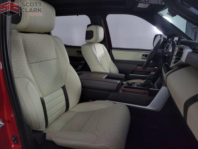 used 2024 Toyota Tundra Hybrid car, priced at $59,614