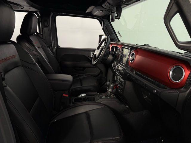 used 2018 Jeep Wrangler Unlimited car, priced at $35,030