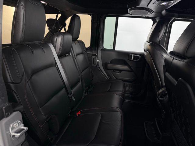 used 2018 Jeep Wrangler Unlimited car, priced at $35,030