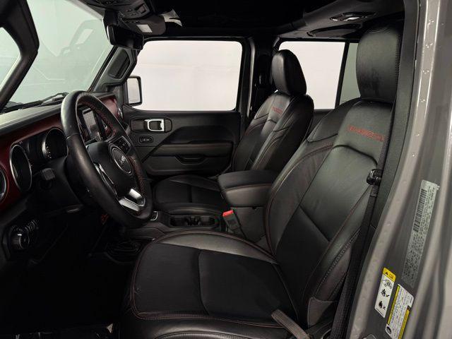 used 2018 Jeep Wrangler Unlimited car, priced at $35,030