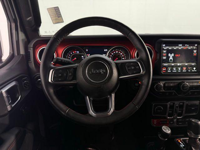 used 2018 Jeep Wrangler Unlimited car, priced at $35,030
