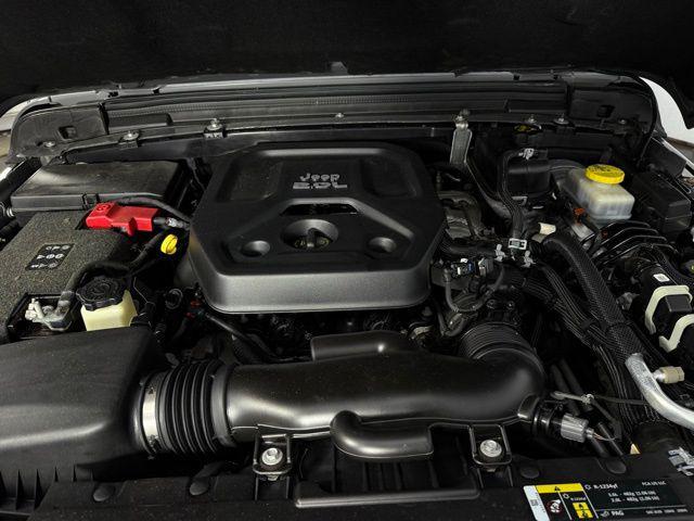 used 2018 Jeep Wrangler Unlimited car, priced at $35,030