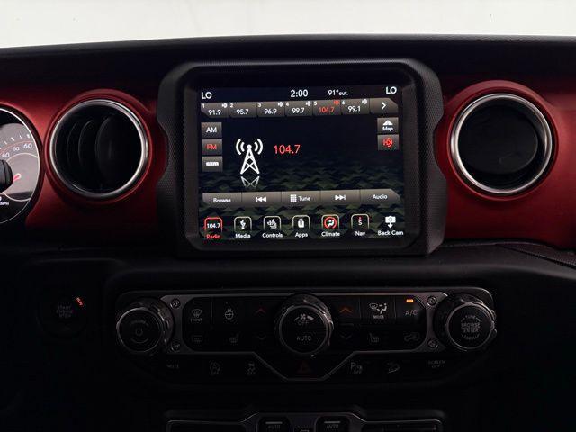 used 2018 Jeep Wrangler Unlimited car, priced at $35,030