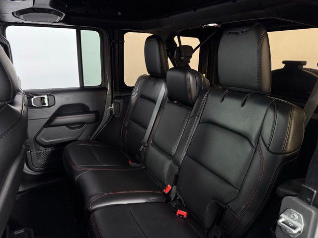used 2018 Jeep Wrangler Unlimited car, priced at $35,030
