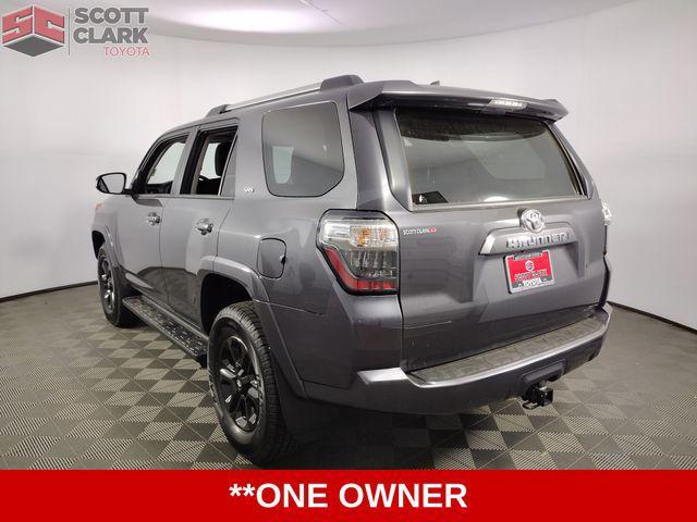 used 2023 Toyota 4Runner car, priced at $39,554