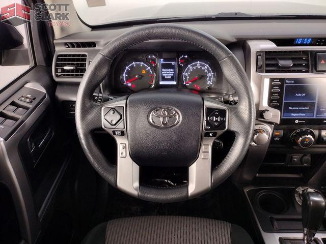 used 2023 Toyota 4Runner car, priced at $39,554