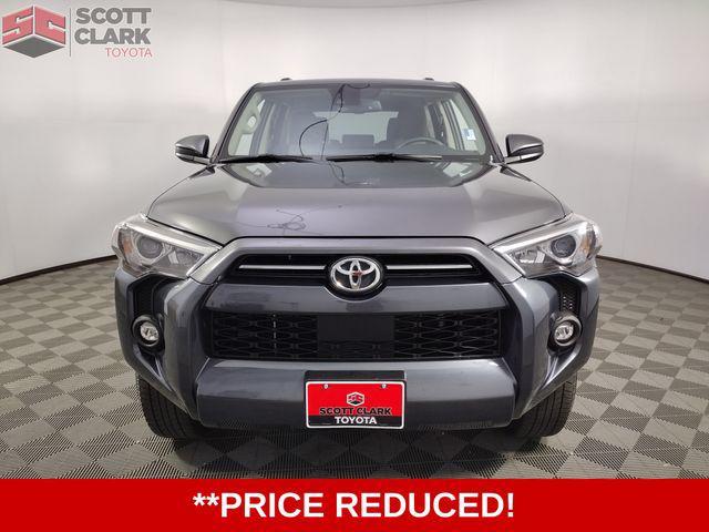 used 2023 Toyota 4Runner car, priced at $39,554