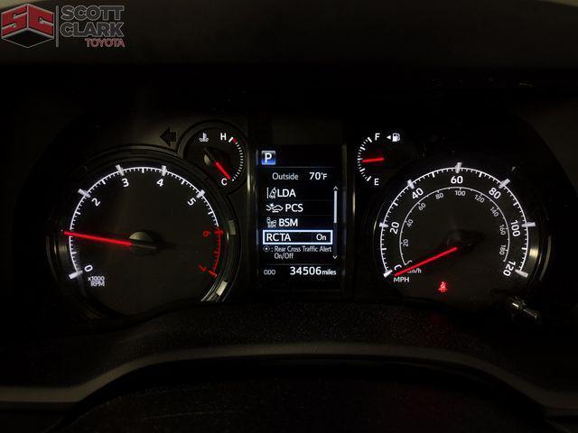 used 2023 Toyota 4Runner car, priced at $39,554