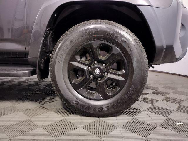 used 2023 Toyota 4Runner car, priced at $43,987