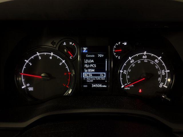 used 2023 Toyota 4Runner car, priced at $43,987
