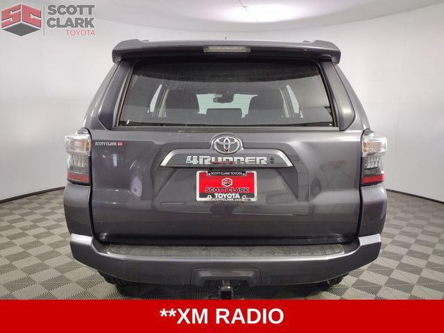 used 2023 Toyota 4Runner car, priced at $39,554