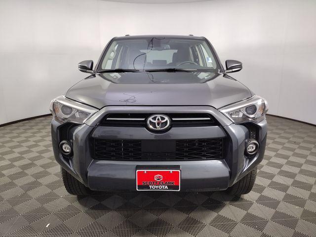 used 2023 Toyota 4Runner car, priced at $43,987