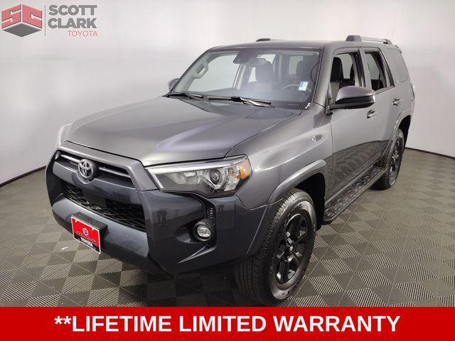 used 2023 Toyota 4Runner car, priced at $39,554