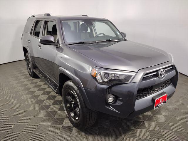 used 2023 Toyota 4Runner car, priced at $43,987