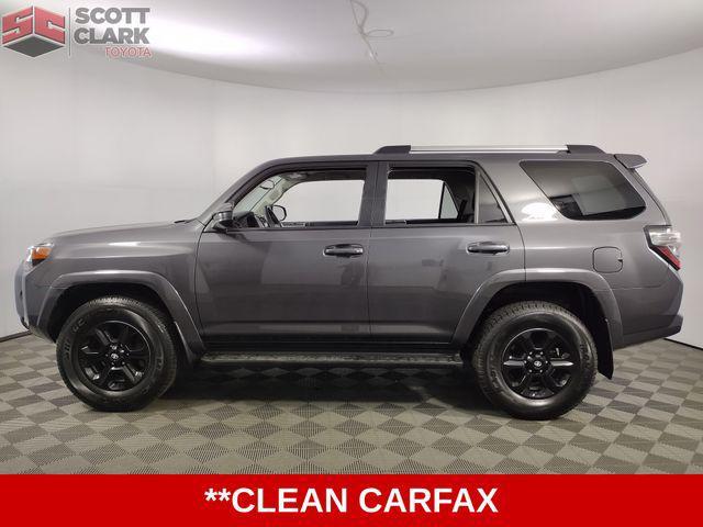 used 2023 Toyota 4Runner car, priced at $39,554