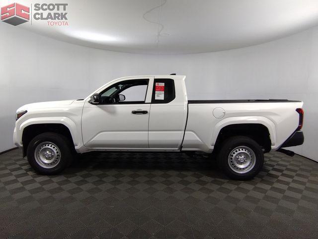 new 2025 Toyota Tacoma car, priced at $31,491