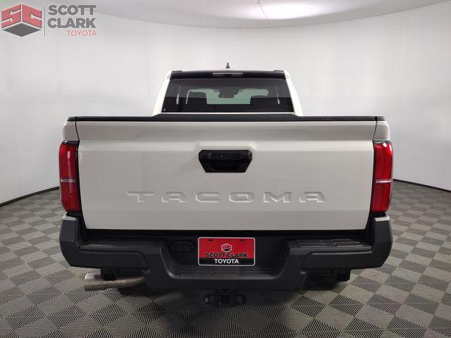 new 2025 Toyota Tacoma car, priced at $31,491