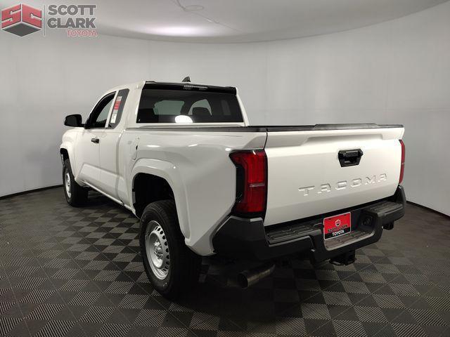 new 2025 Toyota Tacoma car, priced at $31,491