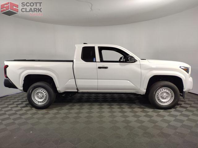 new 2025 Toyota Tacoma car, priced at $31,491