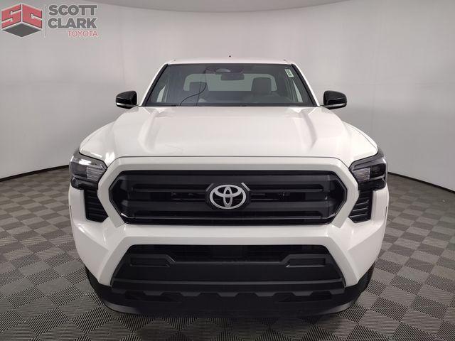 new 2025 Toyota Tacoma car, priced at $31,491