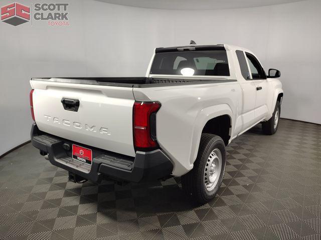 new 2025 Toyota Tacoma car, priced at $31,491