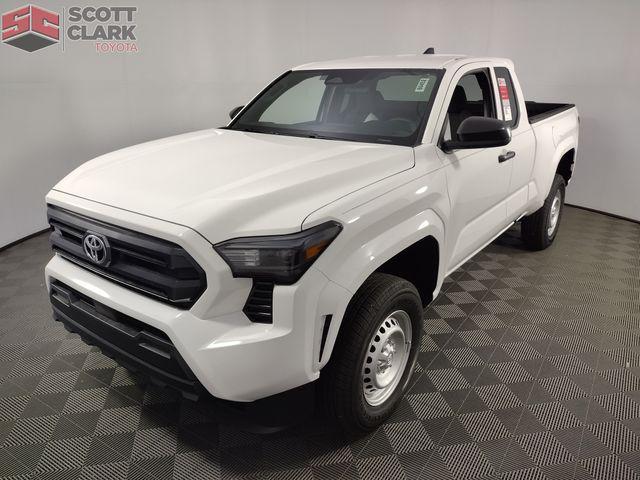 new 2025 Toyota Tacoma car, priced at $31,491