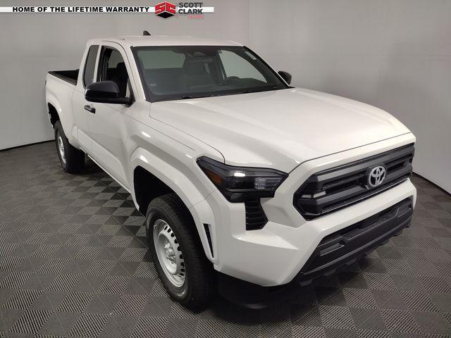 new 2025 Toyota Tacoma car, priced at $31,491