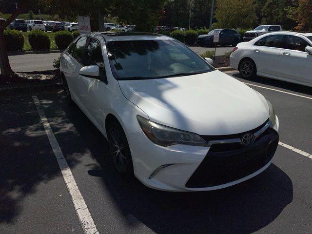used 2016 Toyota Camry car, priced at $16,567