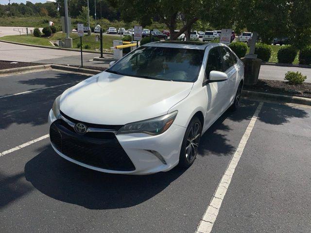 used 2016 Toyota Camry car, priced at $16,567