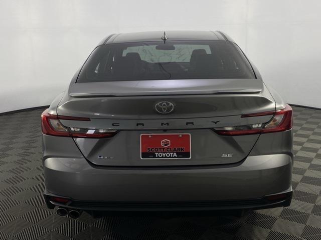 used 2025 Toyota Camry car, priced at $29,888