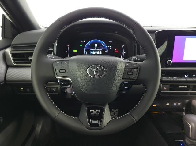 used 2025 Toyota Camry car, priced at $29,888