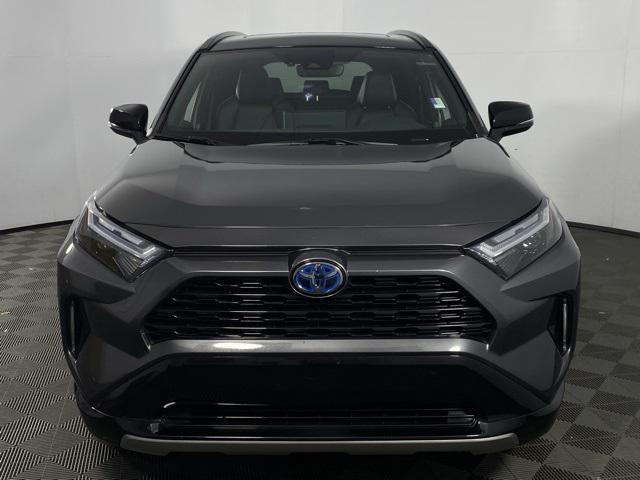 used 2024 Toyota RAV4 Hybrid car, priced at $39,705