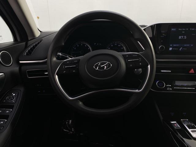 used 2021 Hyundai Sonata car, priced at $23,277