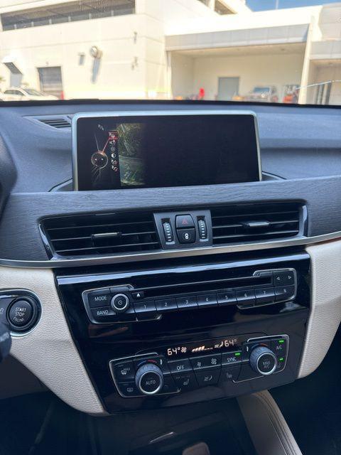 used 2017 BMW X1 car, priced at $15,455
