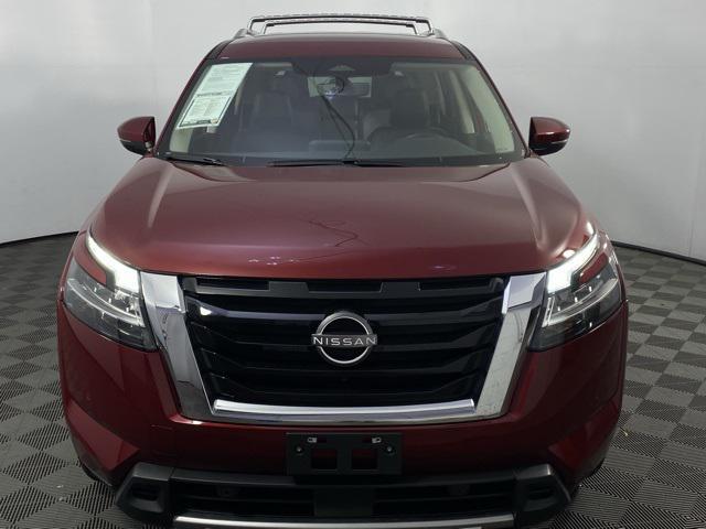 used 2023 Nissan Pathfinder car, priced at $32,667