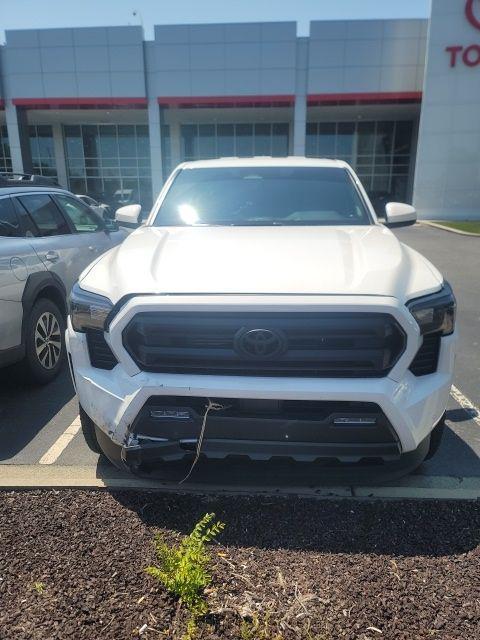 used 2024 Toyota Tacoma car, priced at $39,374