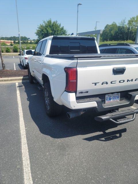 used 2024 Toyota Tacoma car, priced at $39,374