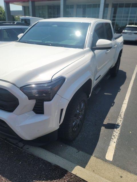 used 2024 Toyota Tacoma car, priced at $39,374