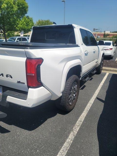 used 2024 Toyota Tacoma car, priced at $39,374