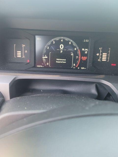 used 2024 Toyota Tacoma car, priced at $39,374