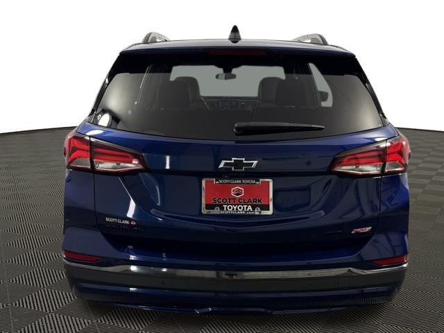 used 2022 Chevrolet Equinox car