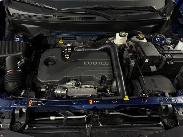 used 2022 Chevrolet Equinox car