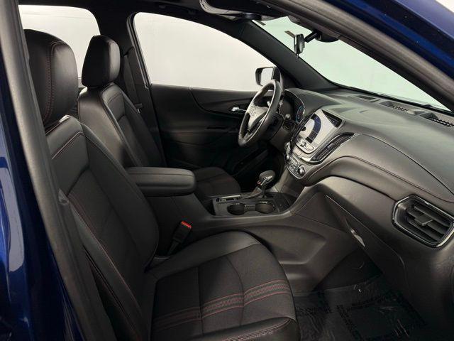 used 2022 Chevrolet Equinox car